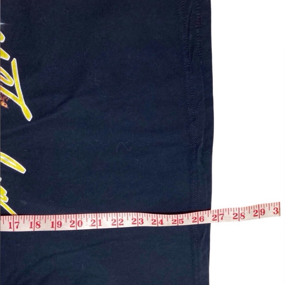 Tupac “California Love” Black Graphic Tee — Size L Men’s streetwear Y2K - Picture 7 of 7